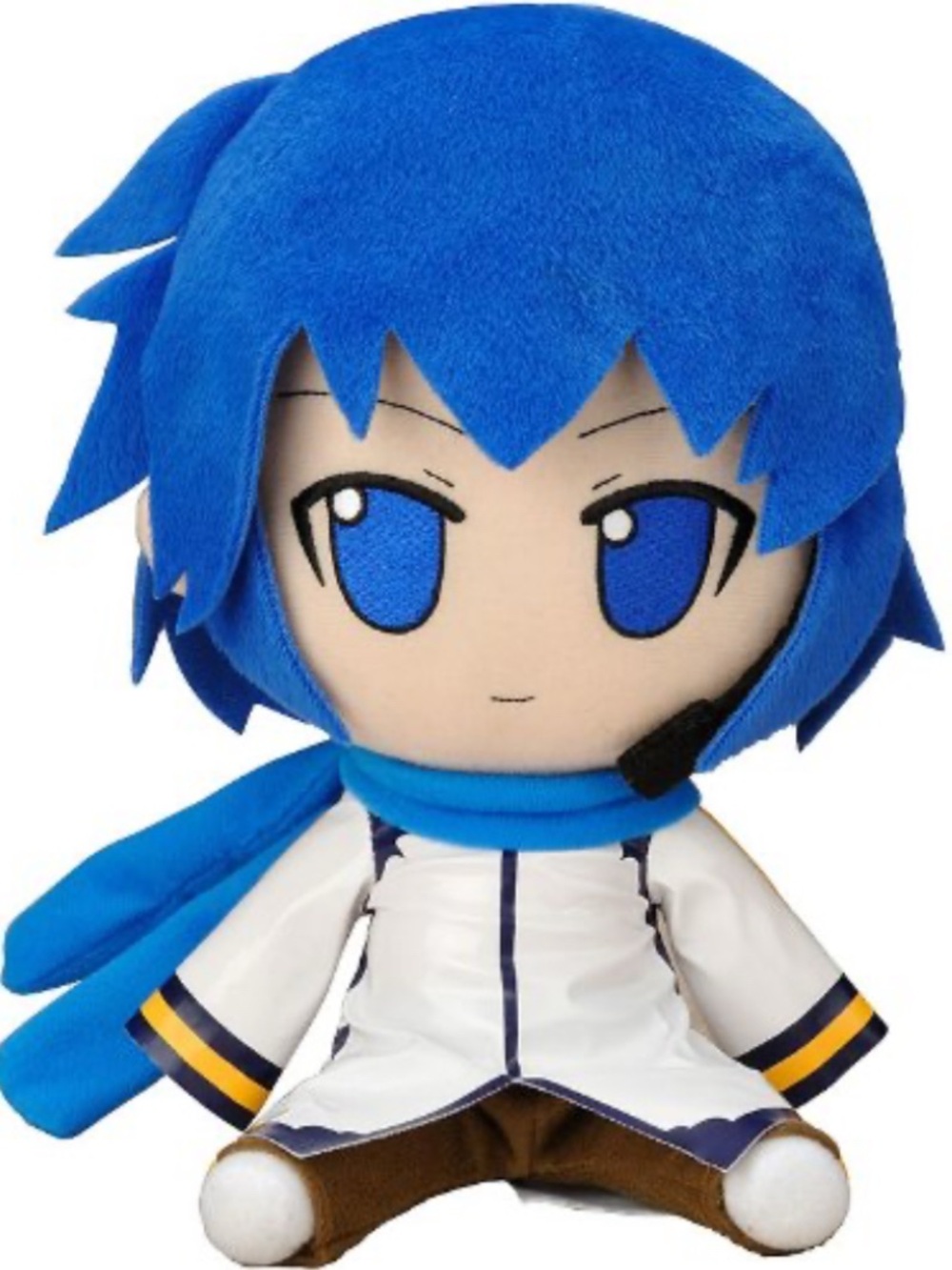 KAITO Vocaloid Nendoroid Plush Hatsune Miku VocalSynth Jpop Merchandise